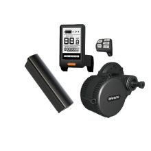 Comercio al por mayor 500W Bafang Max Drive MID Motor para kits de conversión de bicicletas eléctricas de montaña